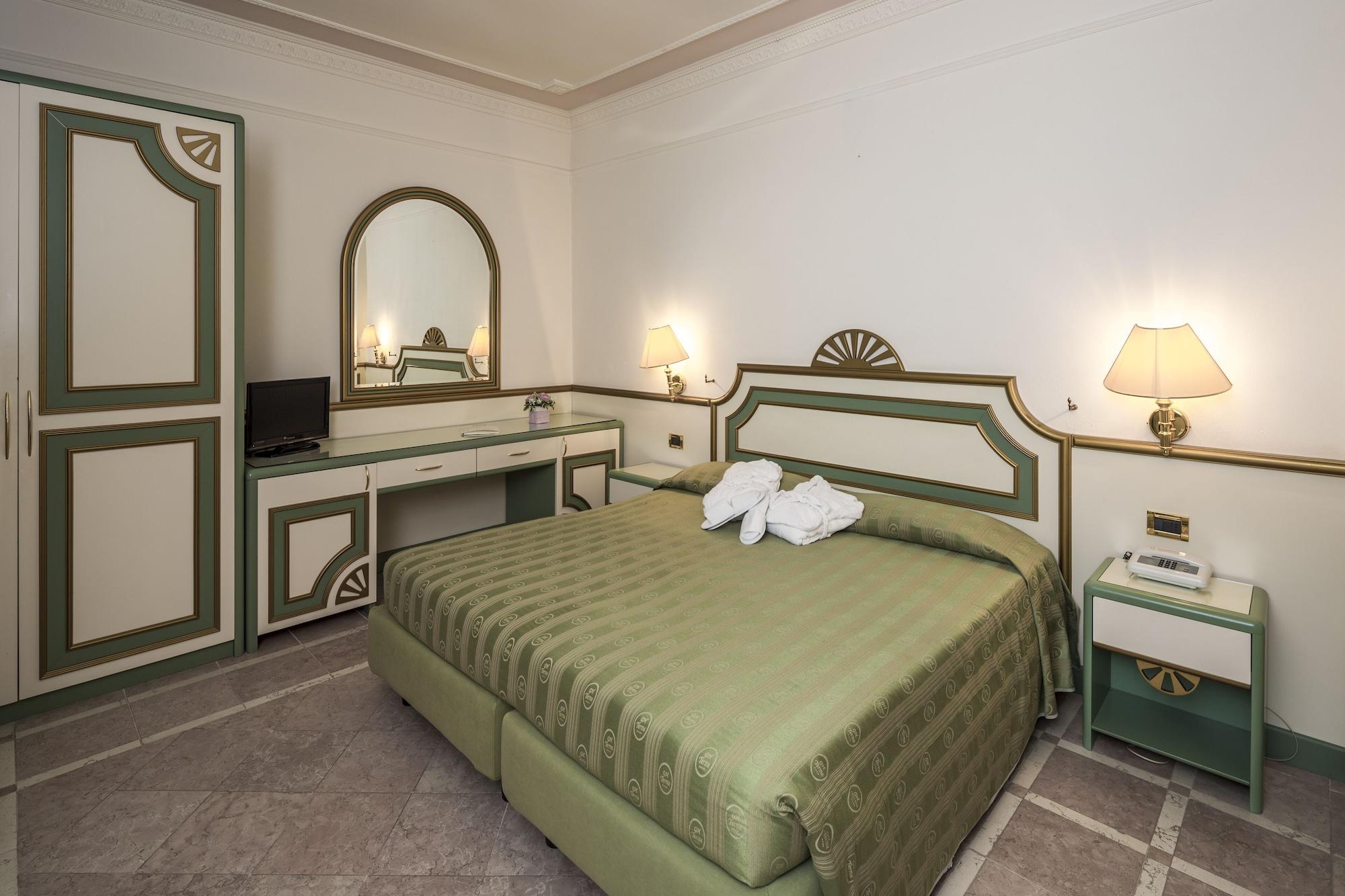 Grand Hotel Terme Riolo Terme Luaran gambar