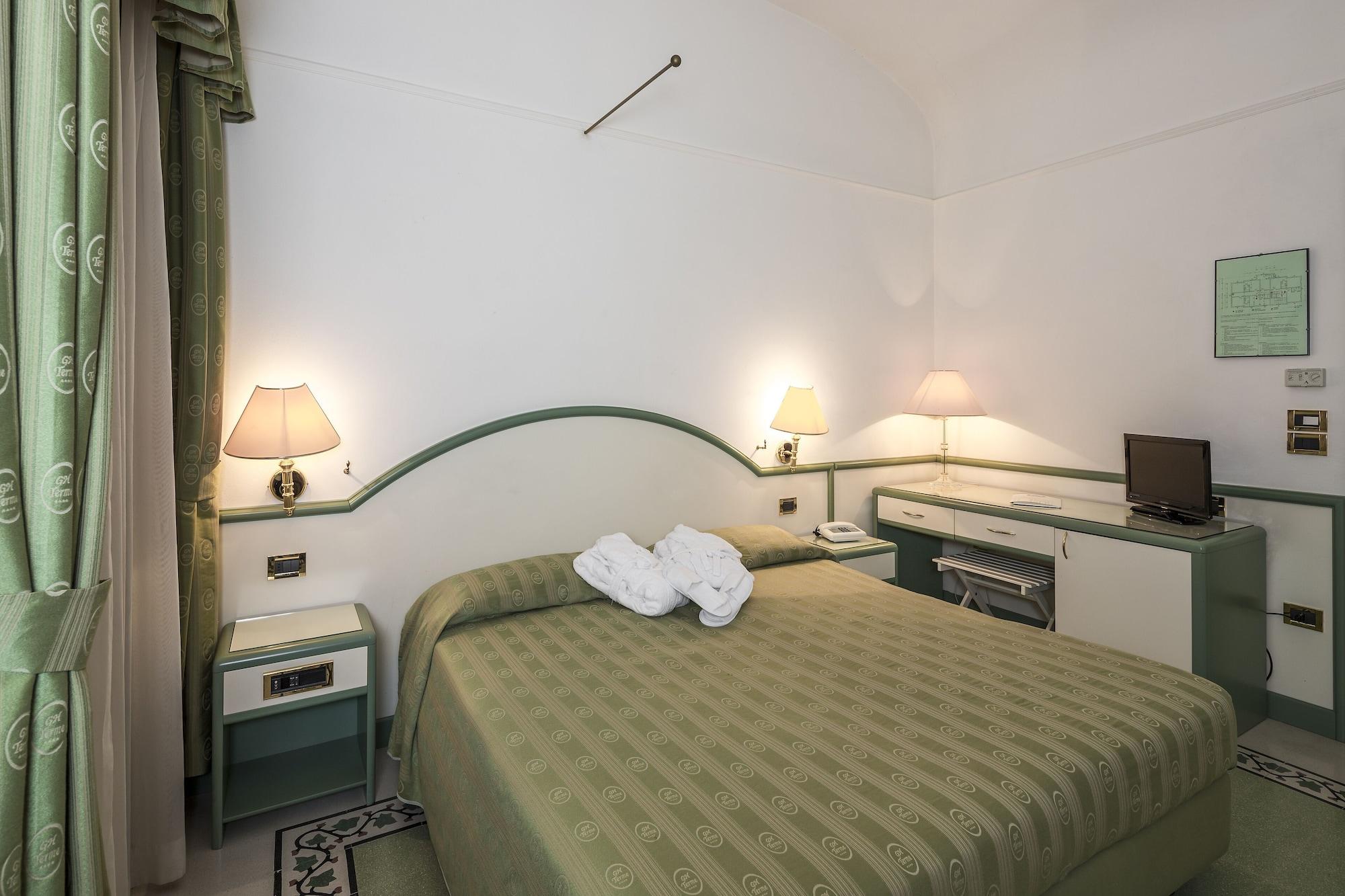 Grand Hotel Terme Riolo Terme Luaran gambar