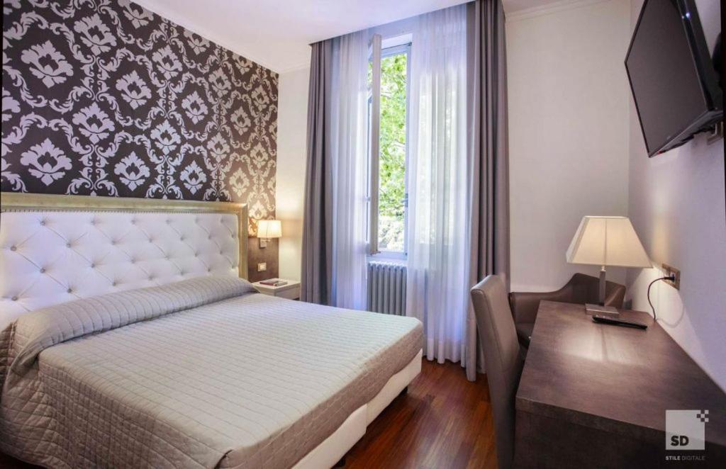 Grand Hotel Terme Riolo Terme Luaran gambar