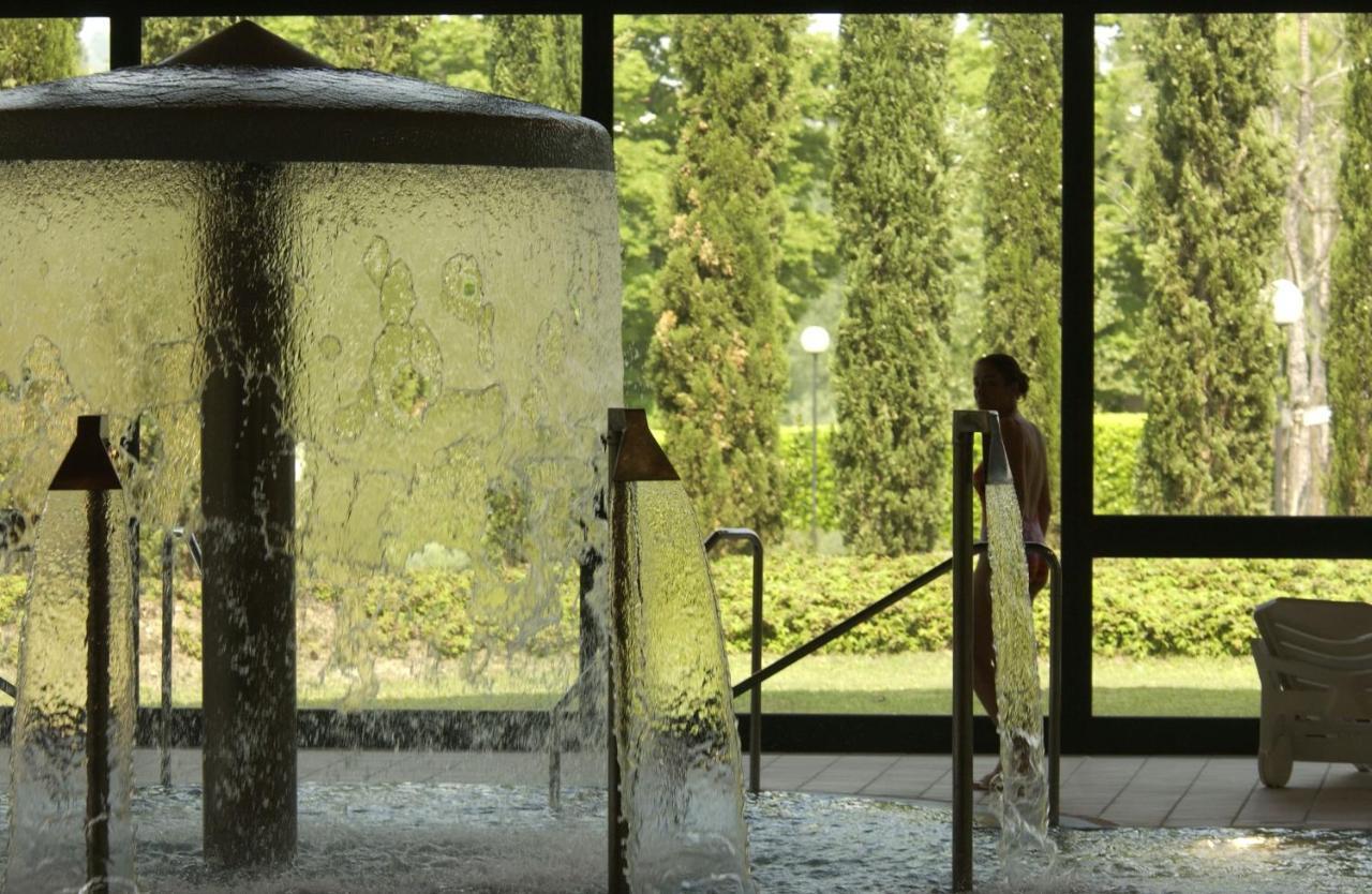 Grand Hotel Terme Riolo Terme Luaran gambar