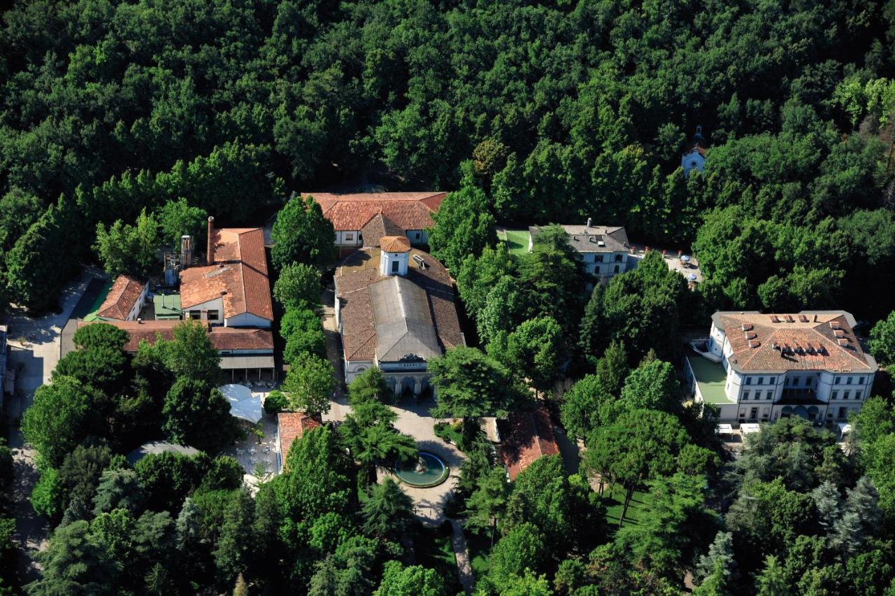 Grand Hotel Terme Riolo Terme Luaran gambar