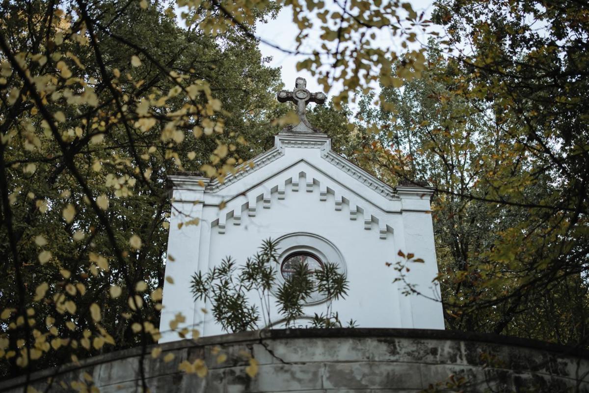 Grand Hotel Terme Riolo Terme Luaran gambar