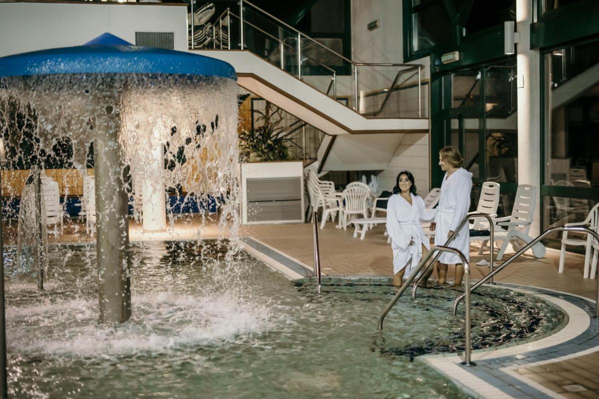 Grand Hotel Terme Riolo Terme Luaran gambar