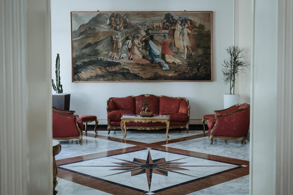 Grand Hotel Terme Riolo Terme Luaran gambar