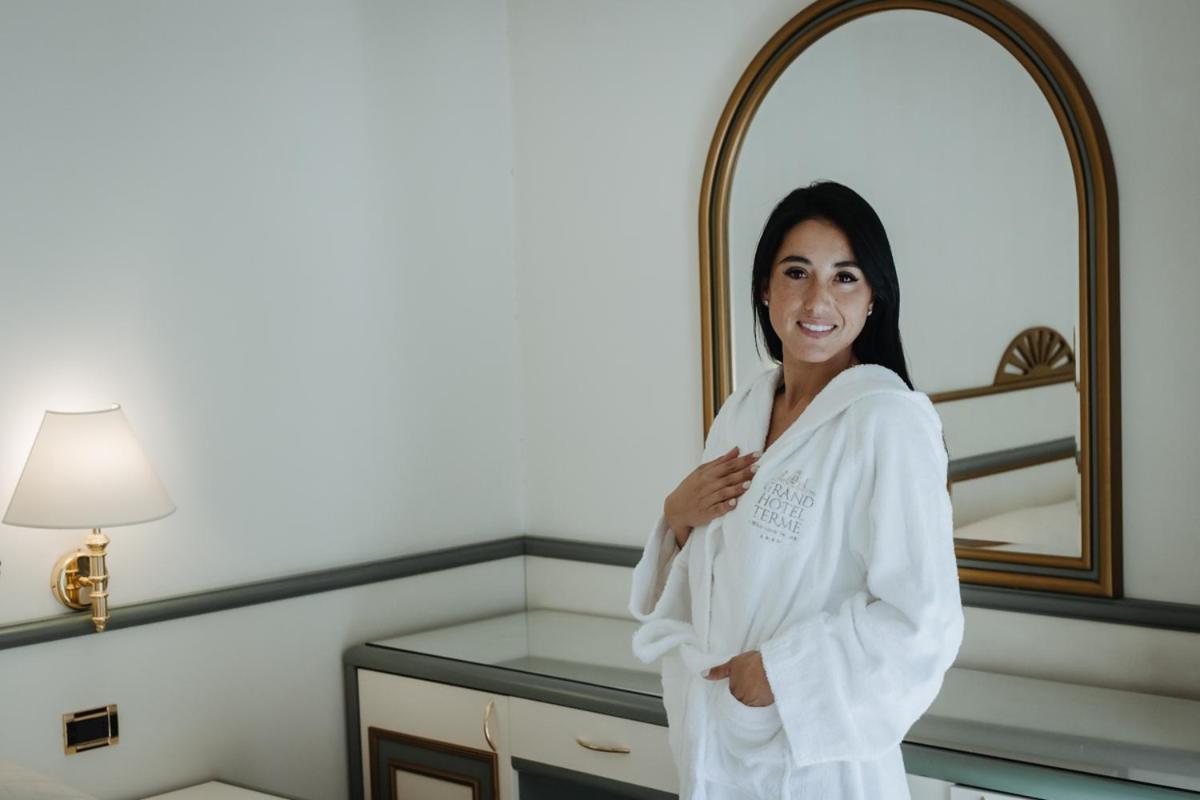 Grand Hotel Terme Riolo Terme Luaran gambar