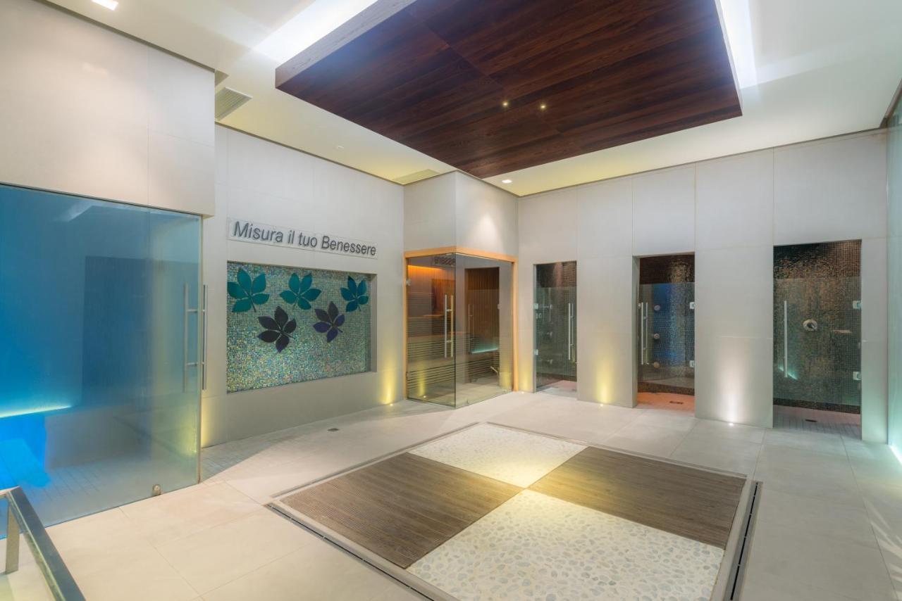 Grand Hotel Terme Riolo Terme Luaran gambar