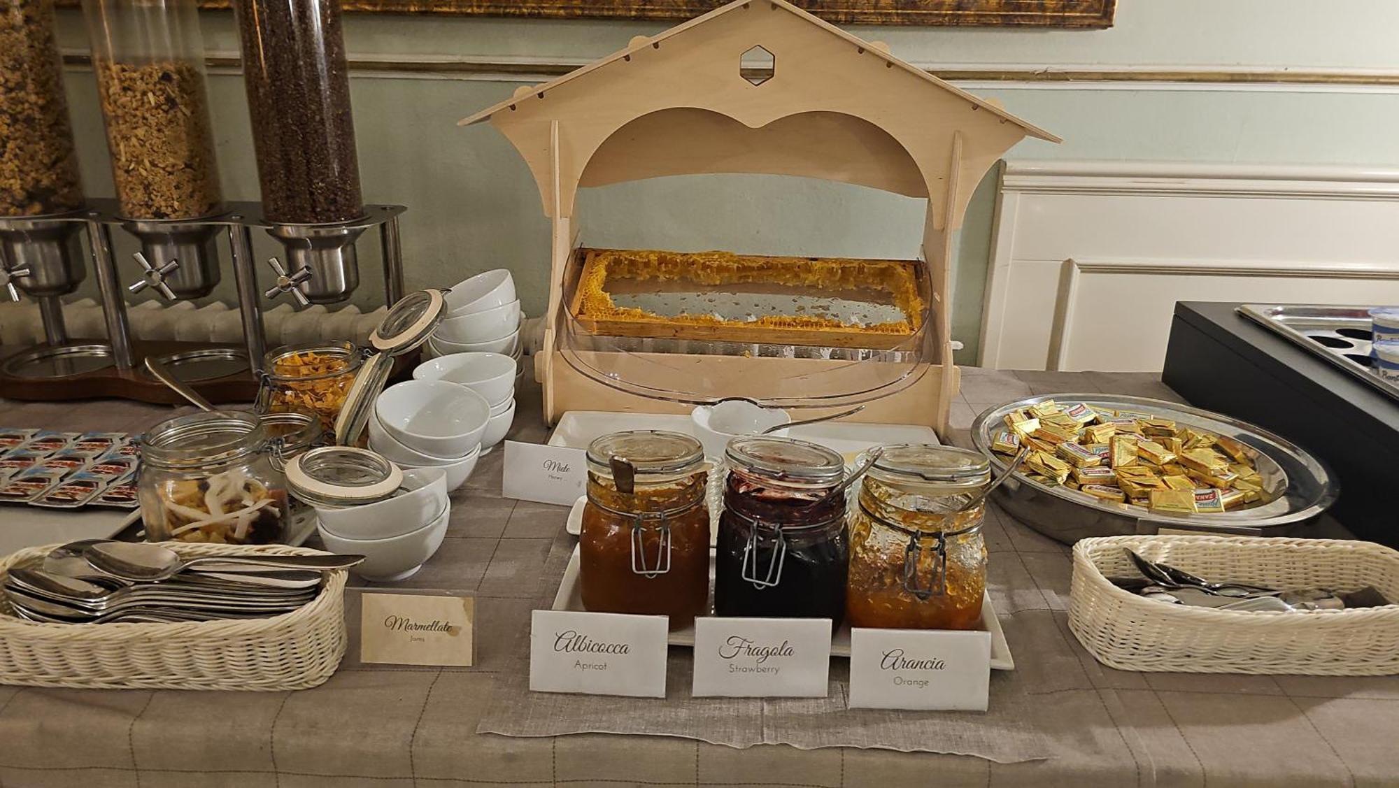 Grand Hotel Terme Riolo Terme Luaran gambar