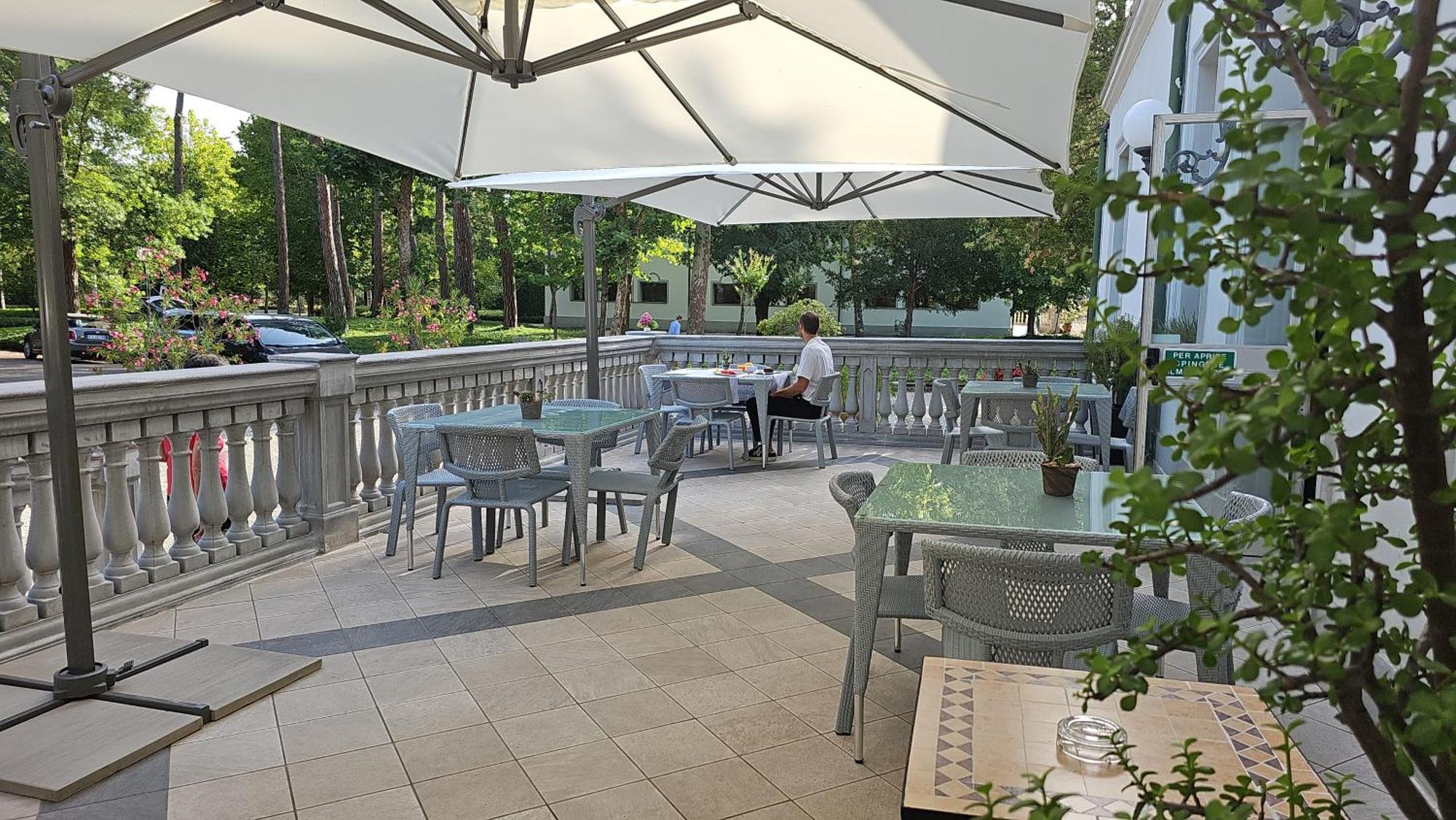 Grand Hotel Terme Riolo Terme Luaran gambar