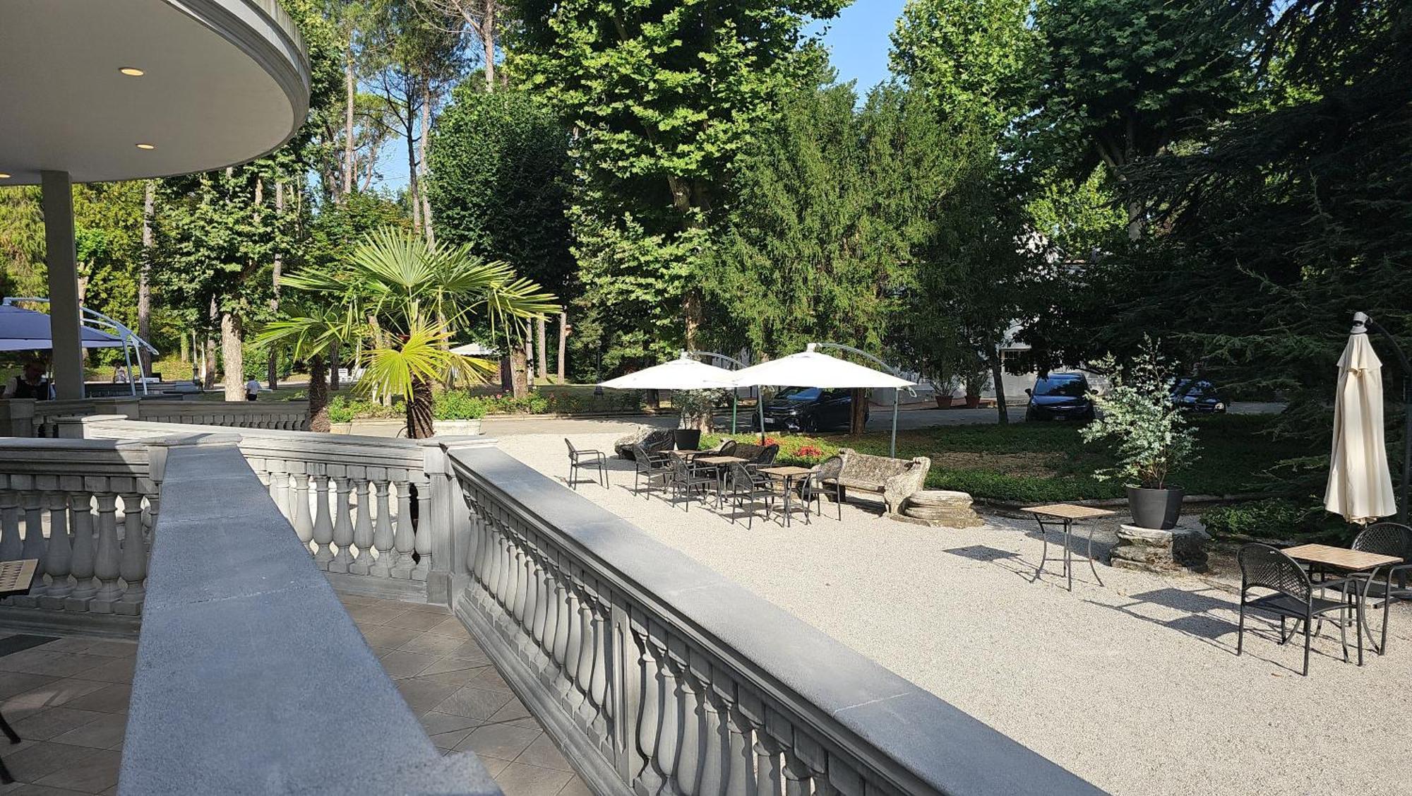 Grand Hotel Terme Riolo Terme Luaran gambar