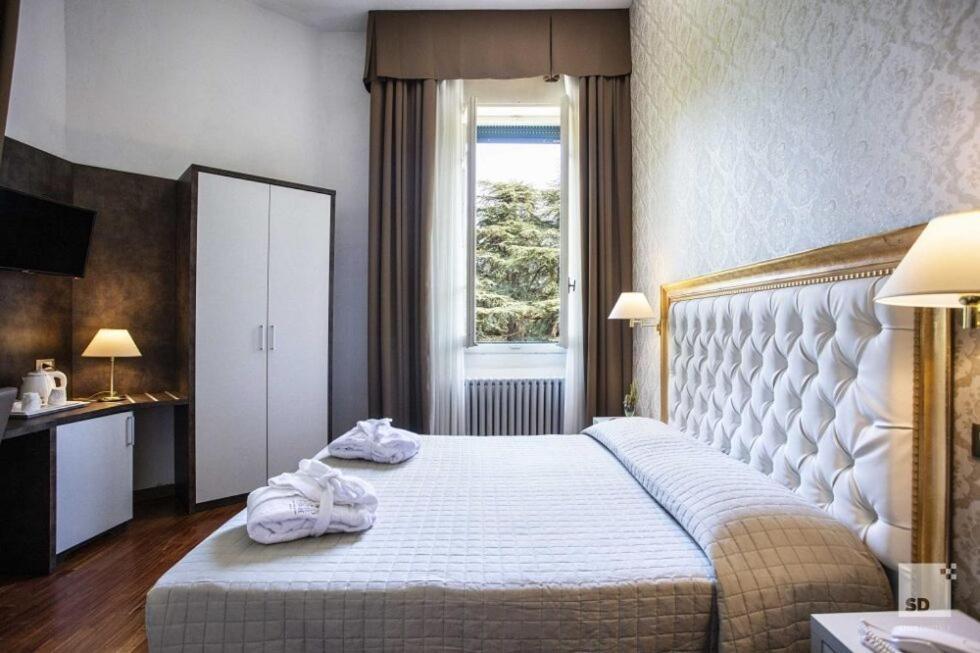 Grand Hotel Terme Riolo Terme Luaran gambar