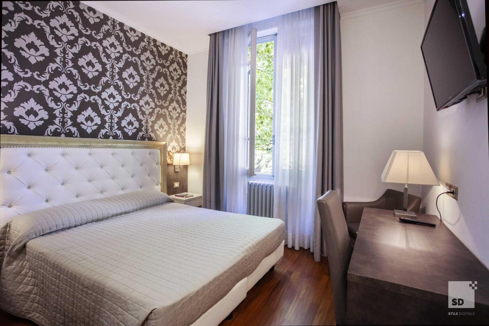 Grand Hotel Terme Riolo Terme Luaran gambar