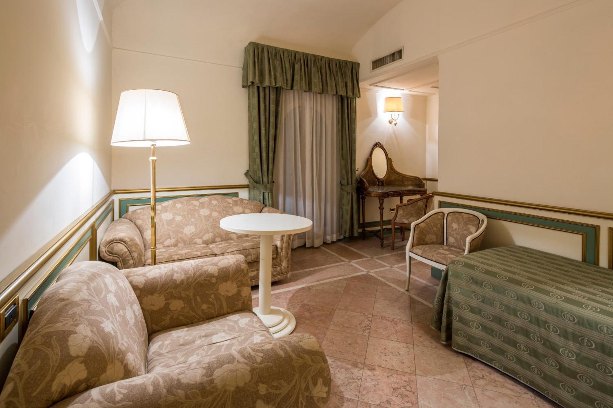 Grand Hotel Terme Riolo Terme Luaran gambar
