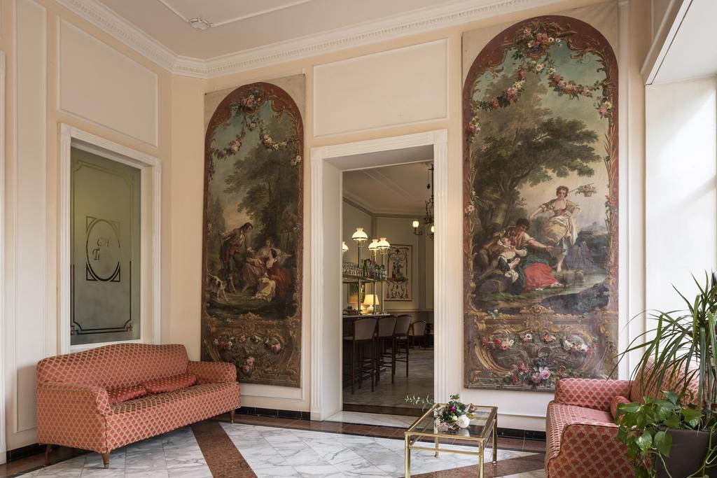Grand Hotel Terme Riolo Terme Luaran gambar