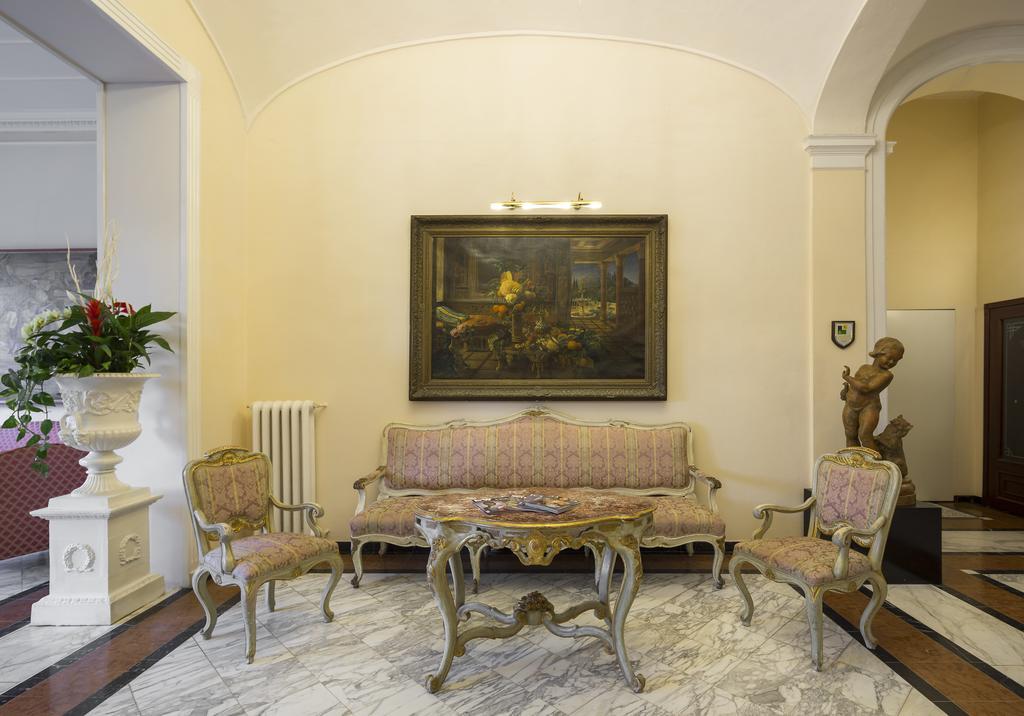 Grand Hotel Terme Riolo Terme Luaran gambar