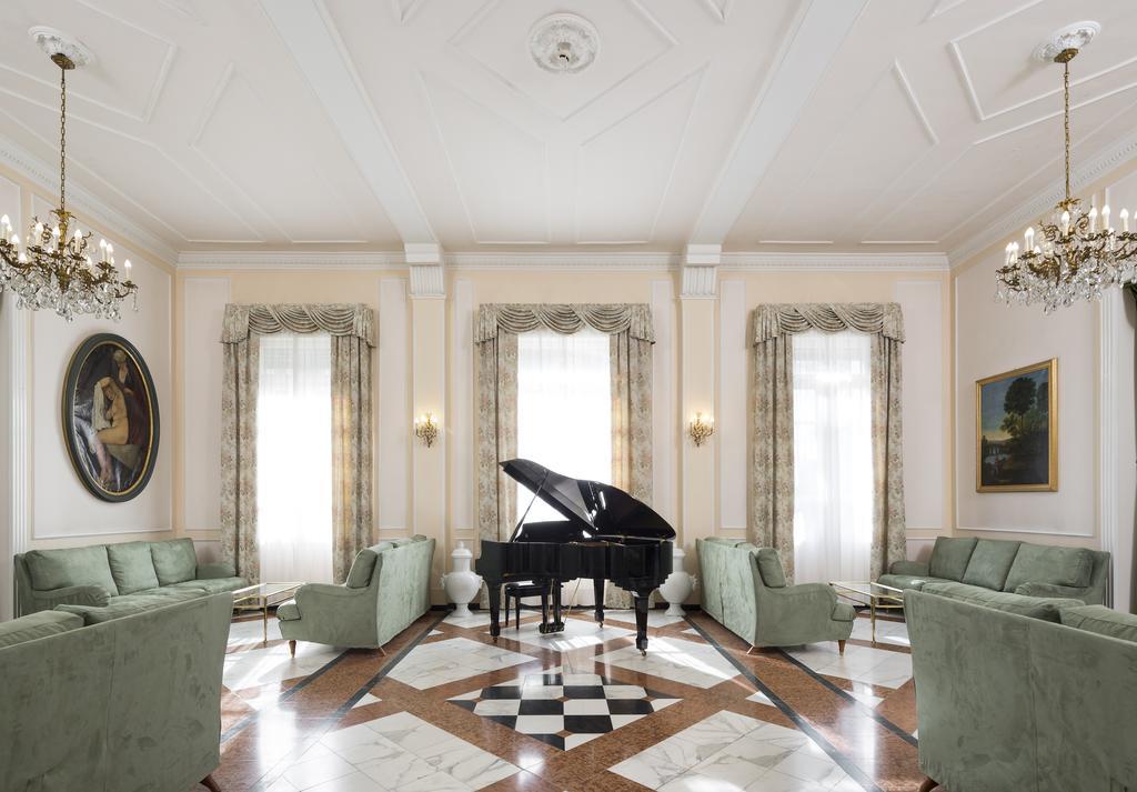 Grand Hotel Terme Riolo Terme Luaran gambar