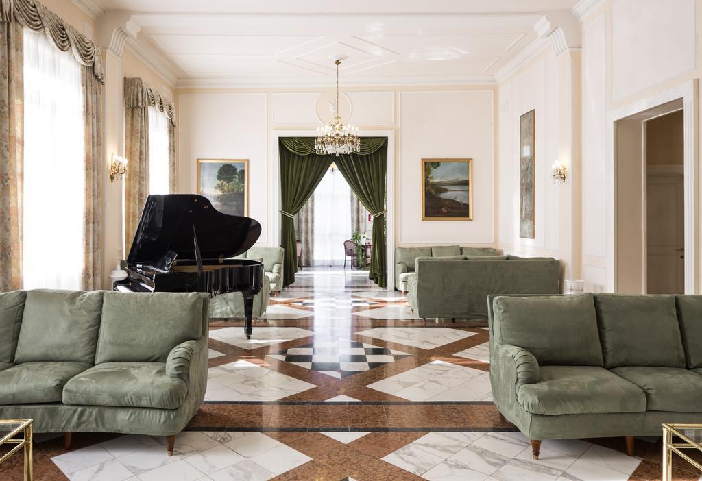 Grand Hotel Terme Riolo Terme Luaran gambar