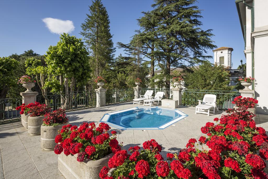 Grand Hotel Terme Riolo Terme Luaran gambar