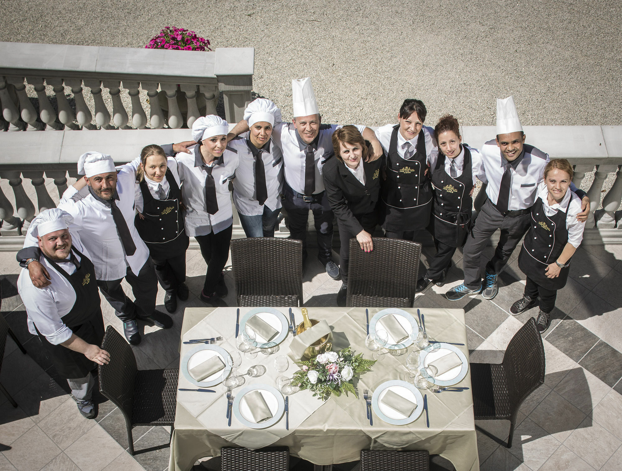 Grand Hotel Terme Riolo Terme Luaran gambar